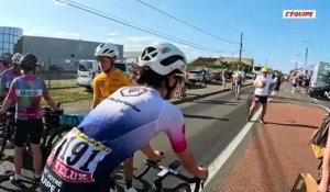 Autour de Ma Petite Entreprise : « Clémence Latimier aura une belle revanche à prendre sur la 6ème étape », prédit sa coéquipière Noémie Abgrall - Tour de France femmes avec Zwift - Autour de Ma Petite Entreprise