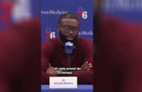 Sixers - Brown veut apprendre du « King »