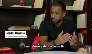 « Pas besoin d’acheter mon silence, ce que j’ai à dire coûte trop cher » : Medhi Benatia fait son bilan à l’OM dans un entretien exclusif accordé à « France Football » - Foot