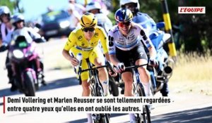 Une victoire mémorable et le maillot jaune : Kasia Niewiadoma frappe un grand coup sur le Tour de France au sommet du Mont Ventoux - Tour de France femmes