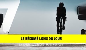 Tour de France Femmes avec Zwift 2026 - Étape 7 Résumé Long