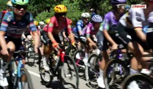 Autour de Ma Petite Entreprise : « Encore une belle étape » : Damien Baucheron revient sur la 7e étape - Tour de France femmes avec Zwift - Autour de Ma Petite Entreprise