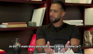 « Pour la première fois, Frank monte dans les tours » : Medhi Benatia sur la réunion qui a tout changé à l’OM - Foot