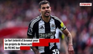 Mercato : le directeur sportif de Newcastle assure que le club ne voulait pas vendre Bruno Guimaraes, parti à Arsenal - Foot - Transferts