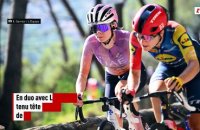 Lourdement tombée dans le final de la 8e étape, Maëva Squiban est partie à l'hôpital - Cyclisme - Tour de France femmes avec Zwift