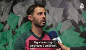 Real Madrid - Bernardo Silva : "Trouver le rythme pour bien démarrer la saison"