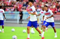 Deux titularisations en préparation et une bonne impression : au PSG, le long chemin de Dro Fernandez - Foot - Ligue 1 - PSG