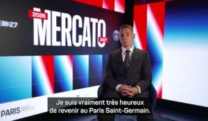 PSG - Digne : "Le club a pris une autre dimension"