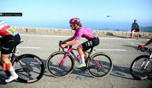 « On ne peut en tirer que du positif » : Cédrine Kerbaol, l'éclaircie française du Tour de France - Cyclisme - Tour de France femmes avec Zwift
