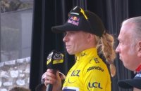 Tour de France Femmes 2026 - Demi Vollering, larmes et émotion : "Allez poursuivre vos rêves et ne laissez personne vous arrêter"