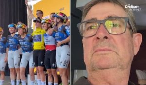 INTERVIEW - Gatien Merlot, créateur de l'équipe devenue FDJ-SUEZ : "J'en ai rêvé depuis 20 ans…".