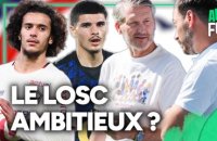 Losc : Bouaddi et Fernandez-Pardo sur le départ, un manque d'ambition ?