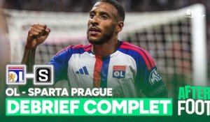 OL 3-0 Sparta Prague : L’aventure européenne continue… Le débrief complet de l’After !