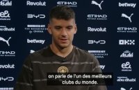 Man. City - Rulli : "Une décision facile à prendre"
