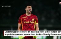 Mercato : Geronimo Rulli quitte officiellement l'OM pour rejoindre Manchester City - Foot - Transferts