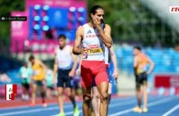 Le tenant du titre Gabriel Tual éliminé en demi-finales du 800 m aux Championnats d'Europe, Corentin Le Clezio qualifié - Athlé - Championnats d'Europe (H)