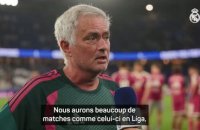 Real Madrid - Mourinho : “Nous progressons dans tous les domaines”