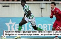 D4 espagnole, finales de Coupe d'Europe et Premier League : le grand bond de Nobel Mendy, ancien second couteau du PFC - Foot - Transferts