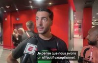 Arsenal - Merino : "Notre soif de trophée est la plus grande force de l’équipe”