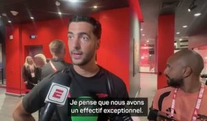 Arsenal - Merino : "Notre soif de trophée est la plus grande force de l’équipe”