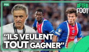 PSG : "Ils ont encore faim" clame Elton Mokolo