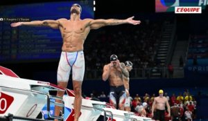 Florent Manaudou, champion olympique du 50 m nage libre à Londres en 2012, met un terme à sa carrière à 35 ans - Natation