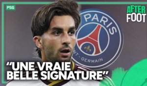 PSG : Ferran Torres, "une vraie belle signature", selon l'After Foot
