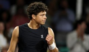 Montréal - Shelton se défait de Nakashima et conserve son titre à l’Open du Canada