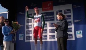Arctic Race of Norway 2026 – La 1re étape avec un sprint entre les hommes forts pour lancer la semaine, le résumé