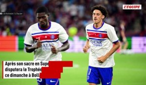 Pourquoi le Trophée des Champions entre le RC Lens et le PSG va se jouer au stade Bollaert - Foot - Trophée des Champions