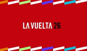 Le profil vidéo de la huitième étape de la Vuelta 2026 - Cyclisme - Vuelta