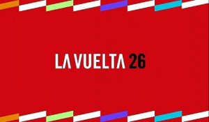 Le profil vidéo de la dix-septième étape de la Vuelta 2026 - Cyclisme - Vuelta