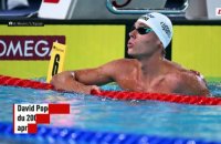Plus que jamais le roi du sprint : après le 100 m, David Popovici remporte le 200 m aux Championnats d'Europe et réalise un troisième doublé d'affilée - Natation - Championnats d'Europe