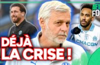OM : Genesio tâcle sa direction...", Ils arrivent toujours à se tirer une balle dans le pied" déplore Mokolo