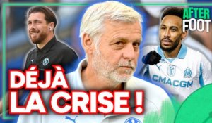 OM : Genesio tâcle sa direction...", Ils arrivent toujours à se tirer une balle dans le pied" déplore Mokolo