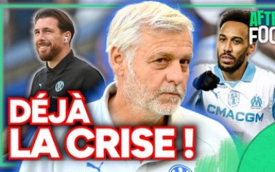 OM : Genesio tâcle sa direction...", Ils arrivent toujours à se tirer une balle dans le pied" déplore Mokolo