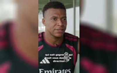 Real Madrid - Mbappé enthousiaste à l’idée de travailler avec Mourinho