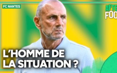 FC Nantes : Der Zakarian est-il vraiment l'homme de la situation ?