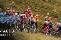 Arctic Race of Norway 2026 - Étape 3 - Guillermo Thomas Silva bat Van Eetvelt sur la 3e étape