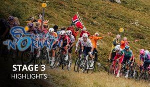 Arctic Race of Norway 2026 - Étape 3 - Guillermo Thomas Silva bat Van Eetvelt sur la 3e étape