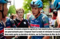 Paul Magnier remporte au sprint la Classique de Hambourg, signant sa 7e victoire de l'année - Cyclisme - Classique de Hambourg