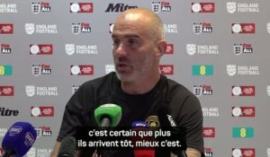 Man. City - Maresca fait un point sur le dossier Bouaddi