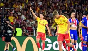 Lens domine le PSG malgré une longue infériorité numérique et gagne son premier Trophée des champions - Foot - Trophée des Champions