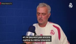 Real Madrid - Mourinho : "Beaucoup de positif avant le reprise de la saison"