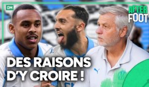OM : les raisons de croire à une belle saison