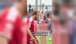 Bayern - Kane : « Le Ballon d’Or n’est pas dans ma tête »