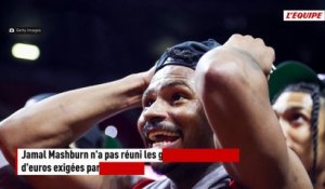 Nouveau rebondissement à Monaco : Jamal Mashburn fait encore faux bond, le projet porté par Ronaldinho relancé - Basket - Betclic Élite