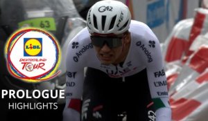 Tour d'Allemagne 2026 - Prologue - Isaac Del Toro remporte le prologue pour 1"73 devant Magnier !