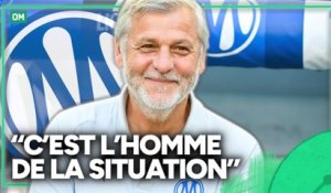 OM : “J’aime le discours de Génésio, c’est l’homme de la situation à l’OM”, estime Diaz
