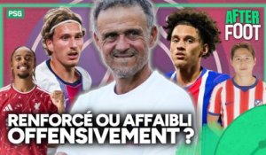 PSG : “Sur le papier, le Paris Saint-Germain ne s'est pas forcément renforcé !”, estime Diaz